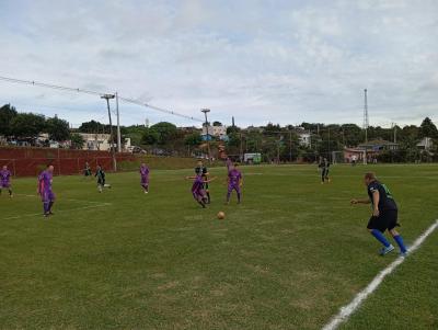 União Juventude conquista os titulos do Municipal de Futebol Sete em Porto Barreiro 